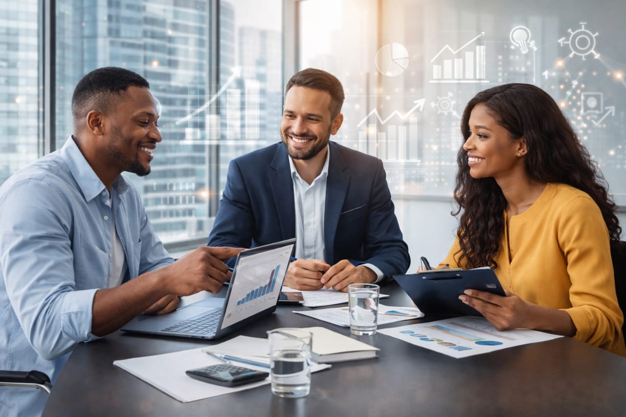 service-1 consultancy